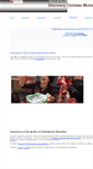 Mobile Screenshot of discoverycm.com
